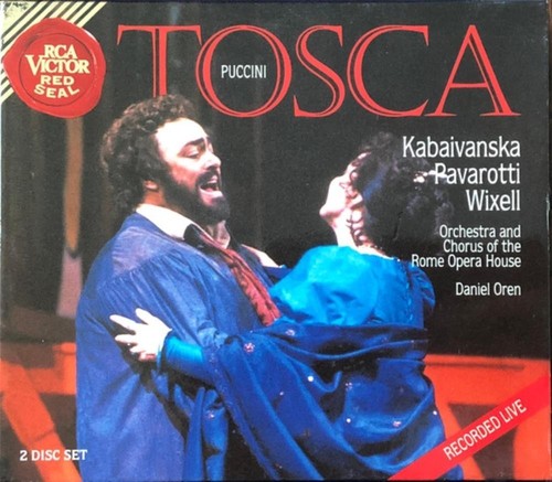 Luciano pavarotti giacomo - luciano,