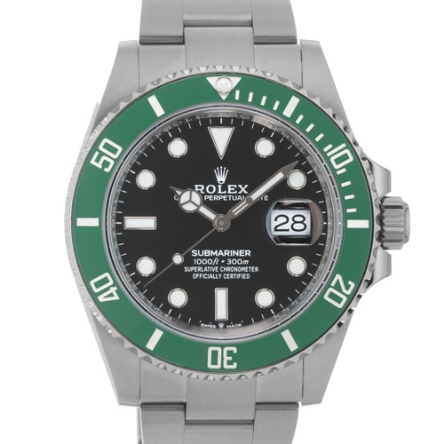Rolex submariner date 126610lv - submariner,