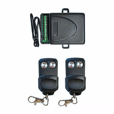 Kit ricevitore 2 telecomandi