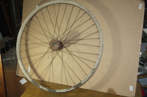 Bicicletta epoca legno - d'epoca, in