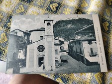 Cartolina D'epoca Varallo Valsesia