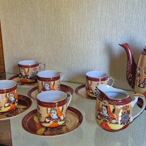 Servizio tè caffè - servizio, tè/caffè