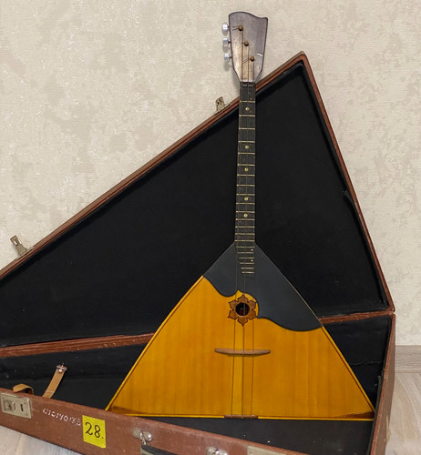 Consert balalaika alto vintage - consert,