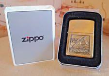 Zippo desert fox - desert,