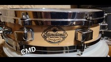 TAMA FINE ANNI 90 ORIG STARCLASSIC ACERO 3,5X14 PICCOLO RULLANTE TAMBURO PRESSOFUSO GIAPPONE