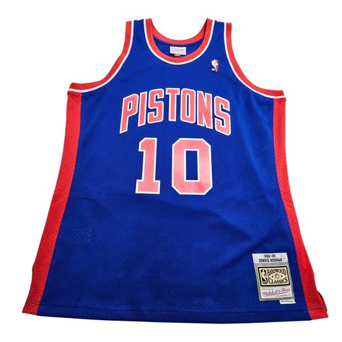 Maglia mitchell ness - &,