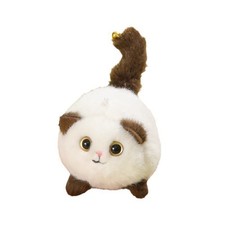 Peluche per Gatti con Coda di