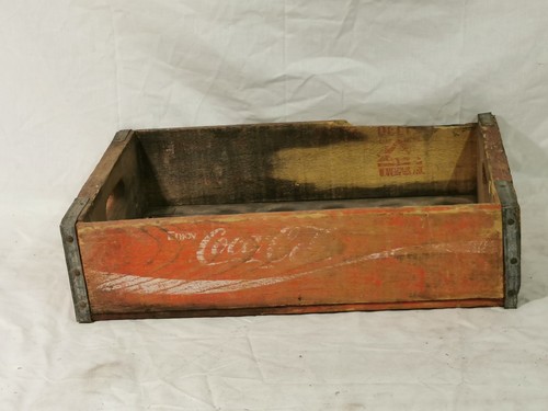 Scatola legno coca - di,