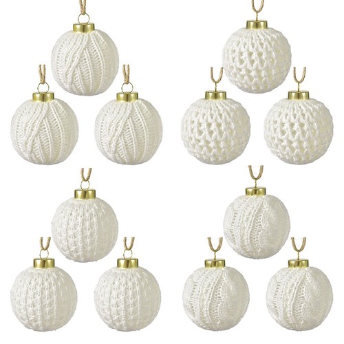 Set palline natale - 12,
