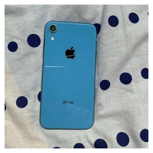 Apple iphone blu - xr, 64