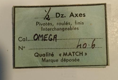 Axe oméga 6 - axe, 40.6