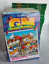 Fumetti Walt Disney - GM Giovani Marmotte - vari numeri