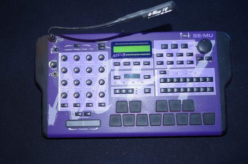 Stazione comando emu mp7 - di,