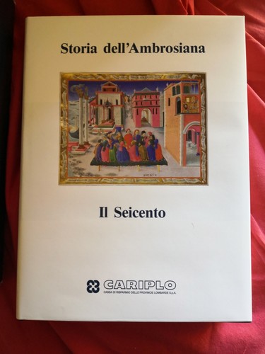 Storia dell ambrosiana - storia, dell'ambrosiana-il