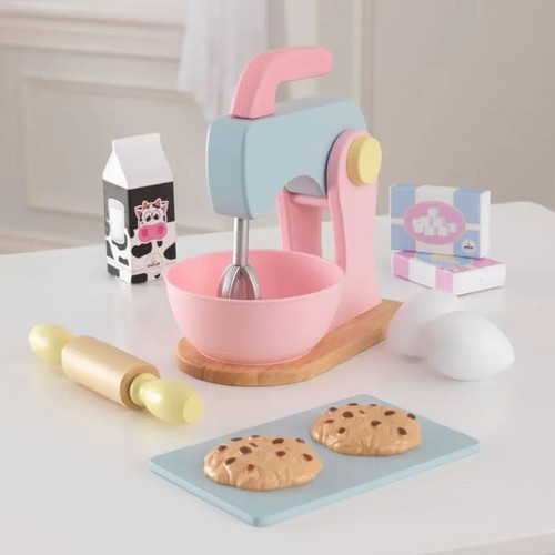 Kidkraft set forno pastello - set, da