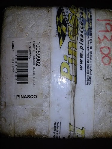 Gruppo termico pinasco - gruppo,