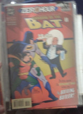 Batman shadow the - shadow, of