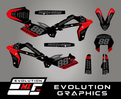 Kit grafiche adesivi - kit,