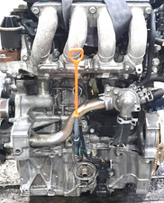 L12B2 MOTORE HONDA JAZZ 1.2