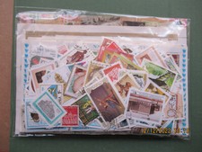 LOTTO FRANCOBOLLI MISTI