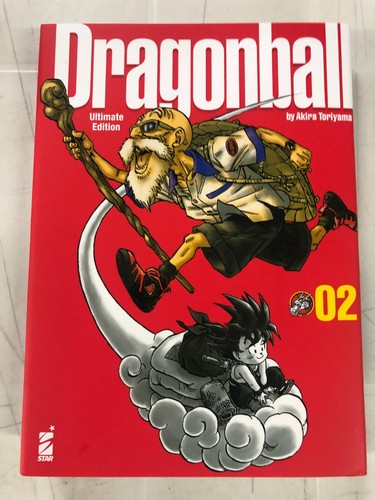 Dragonball ultimate edition - dragonball, 2