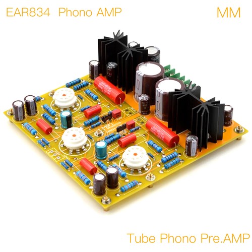 1pz ear834 tube amplificatore - ear834-tube,