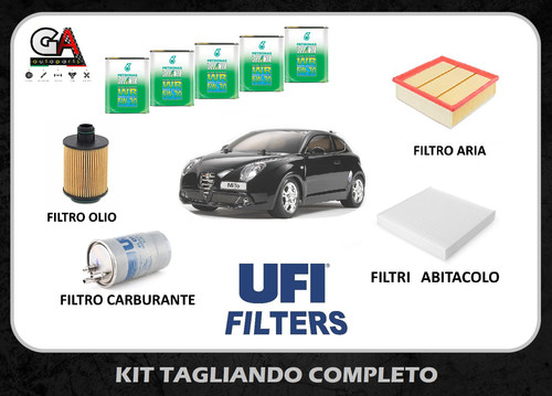 Kit tagliando alfa - tagliando,