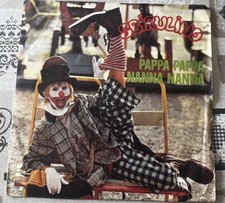 45 giri - Sbirulino ‎/ Pappa