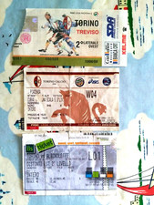 LOTTO BIGLIETTI TORINO CALCIO