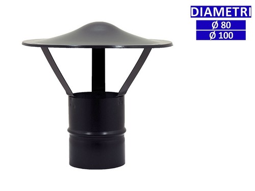Allinox terminale cinese canna - terminale,
