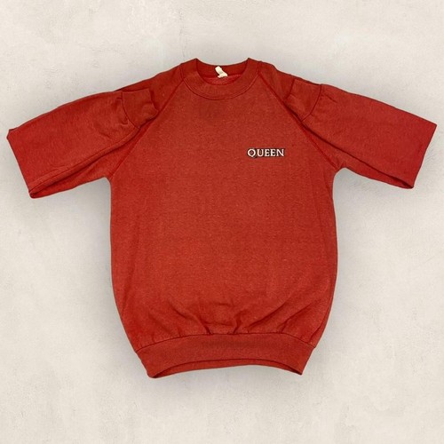 Felpa vintage anni queen - 80,