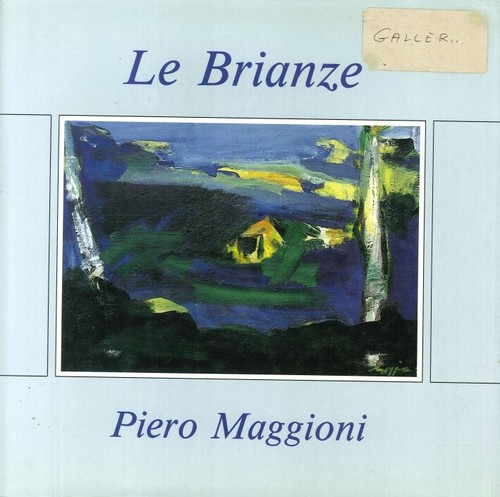 Brianze piero maggioni - le,