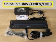 Brother PocketJet PJ-773 A4 Mobile Wi-Fi Stampante Termica Funzionamento Confermato