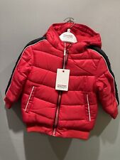 New Minoti Boys Quilted Padded