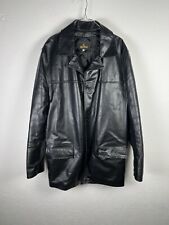 Vera Pelle Cappotto Blazer