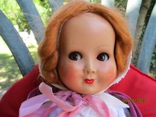 ANTICA BAMBOLA ANNI 40