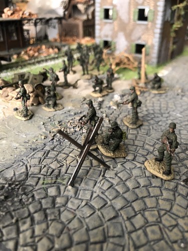 Soldatini tedeschi wehrmacht - tedeschi,