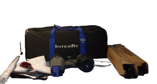 Kit flash interfit - kit, exd200