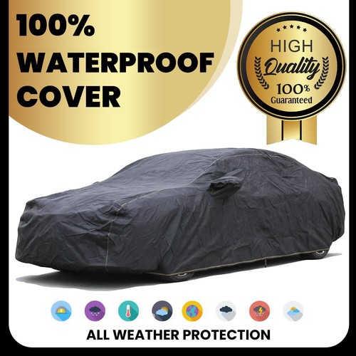Usa premium car cover - car,