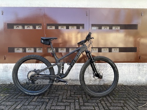 Mtb trek fuel xt - mtb, 9.8
