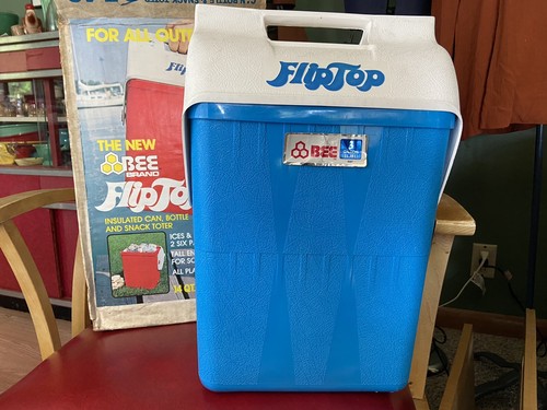 Vintage bee brand quart - brand,