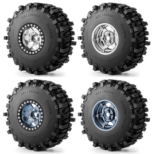 Beadlock cerchi ruote - 4x,