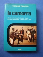 PALIOTTI-LA CAMORRA-STORIA