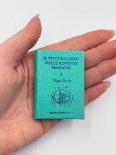 Miniatura piccolo libro - miniatura,