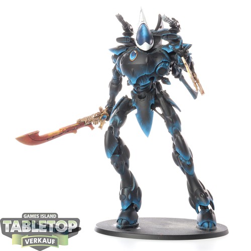 Aeldari cavaliere spettro - cavaliere,