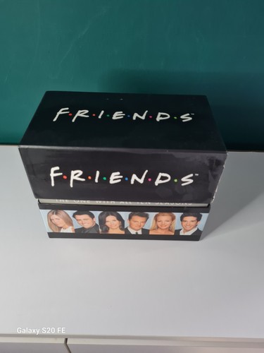 Friends the complete - friends,