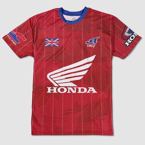Maglia shirt racing - jt,