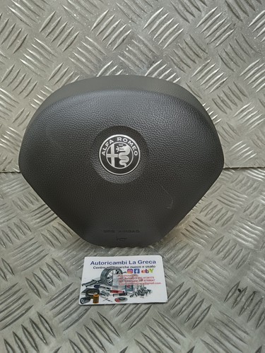 Airbag volante alfa romeo