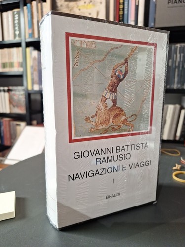 Ramusio navigazioni viaggi - ramusio,,