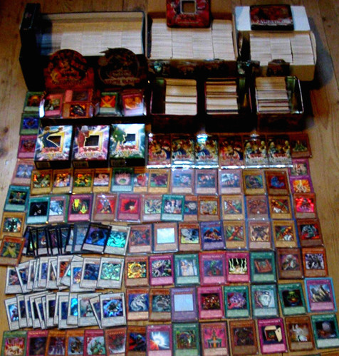 Collezione oh originale - yu-gi-oh,